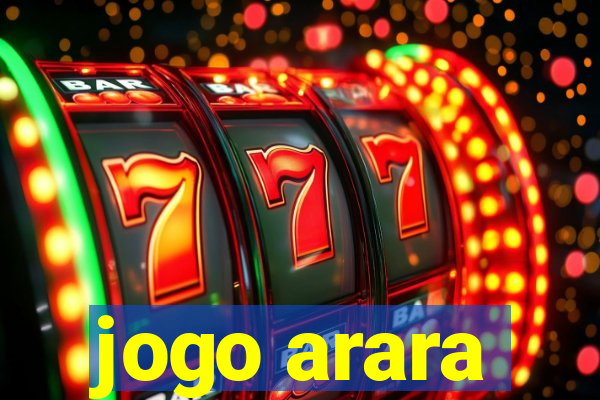 jogo arara